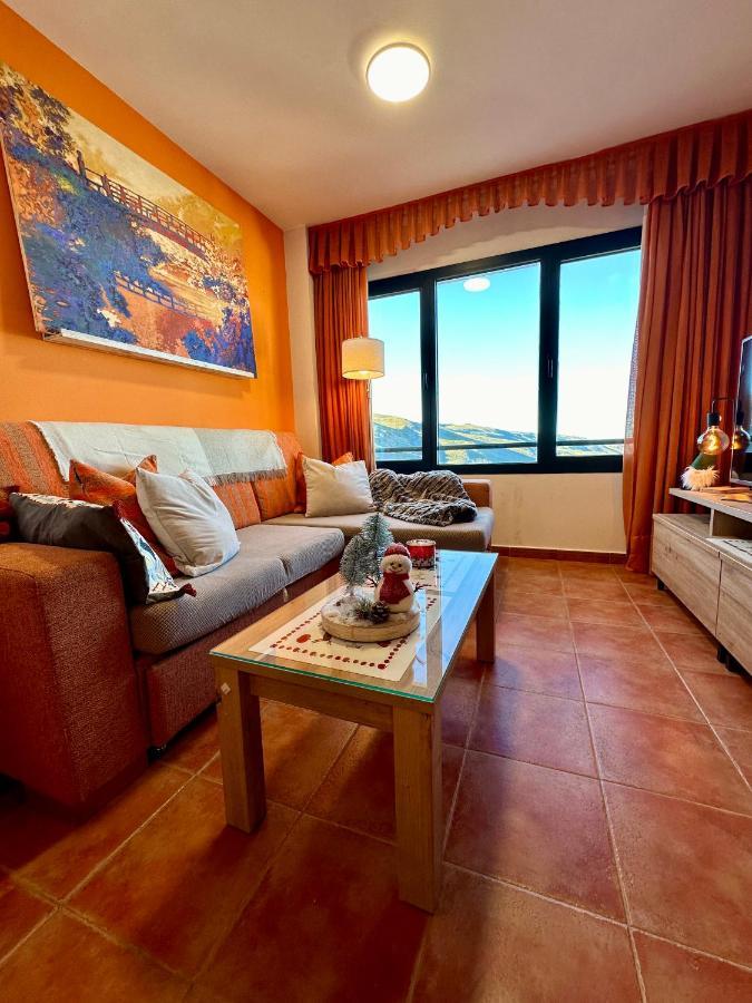 Monte Oiz Con Wifi Y Parking Gratis Lejlighed Sierra Nevada Eksteriør billede
