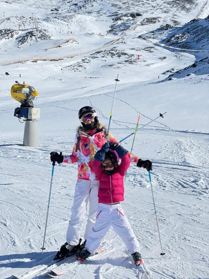 Monte Oiz Con Wifi Y Parking Gratis Lejlighed Sierra Nevada Eksteriør billede
