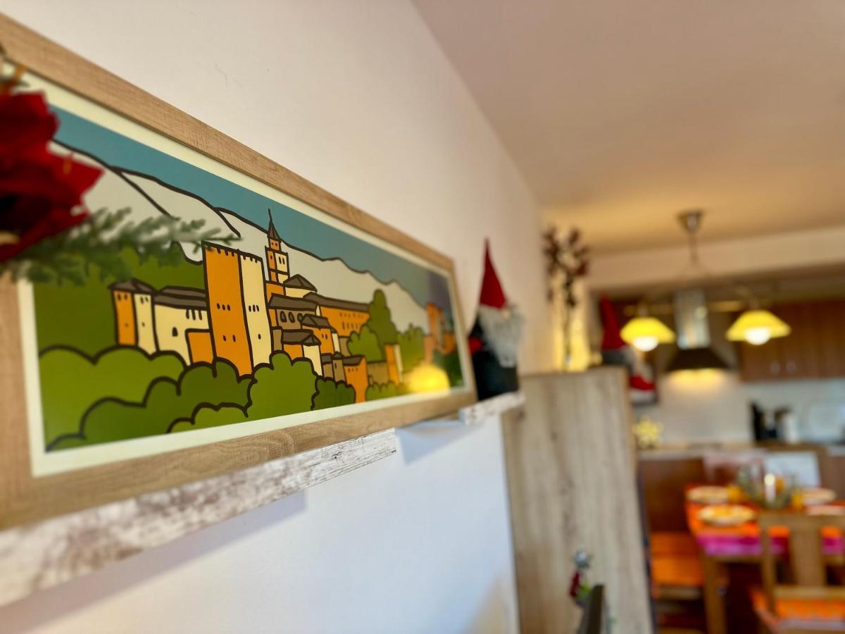 Monte Oiz Con Wifi Y Parking Gratis Lejlighed Sierra Nevada Eksteriør billede