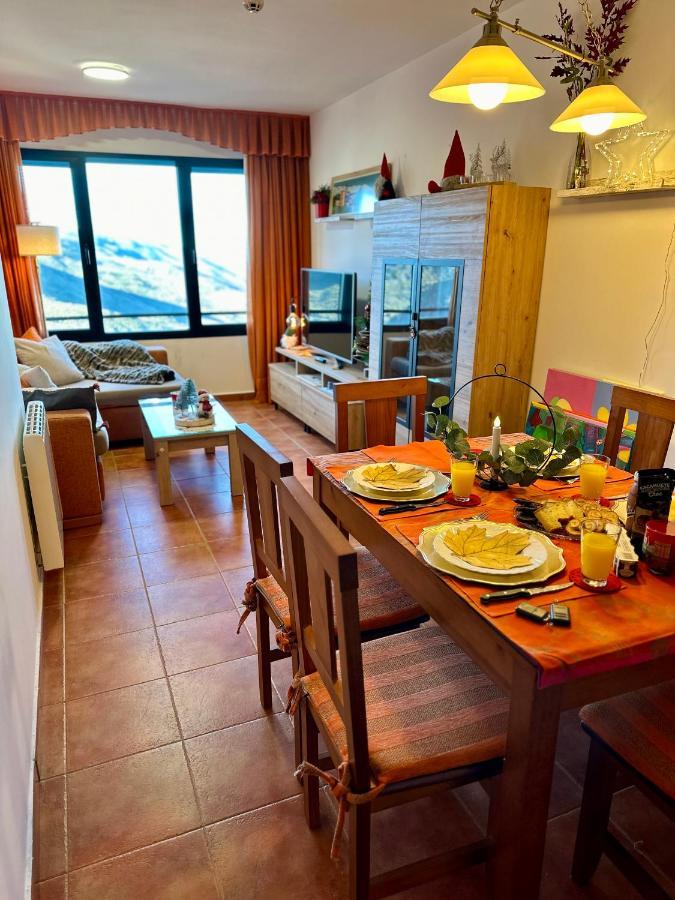Monte Oiz Con Wifi Y Parking Gratis Lejlighed Sierra Nevada Eksteriør billede