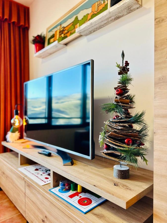 Monte Oiz Con Wifi Y Parking Gratis Lejlighed Sierra Nevada Eksteriør billede