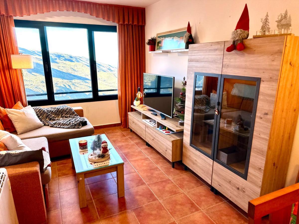 Monte Oiz Con Wifi Y Parking Gratis Lejlighed Sierra Nevada Eksteriør billede