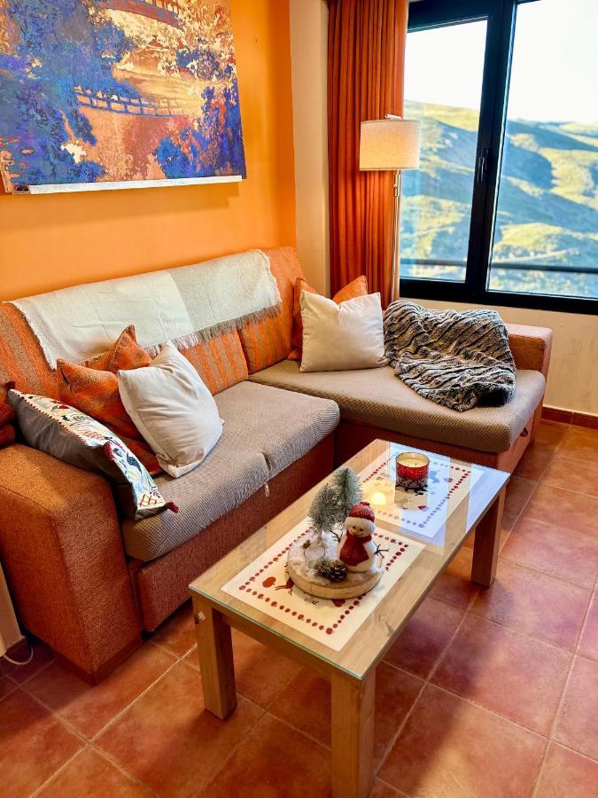 Monte Oiz Con Wifi Y Parking Gratis Lejlighed Sierra Nevada Eksteriør billede
