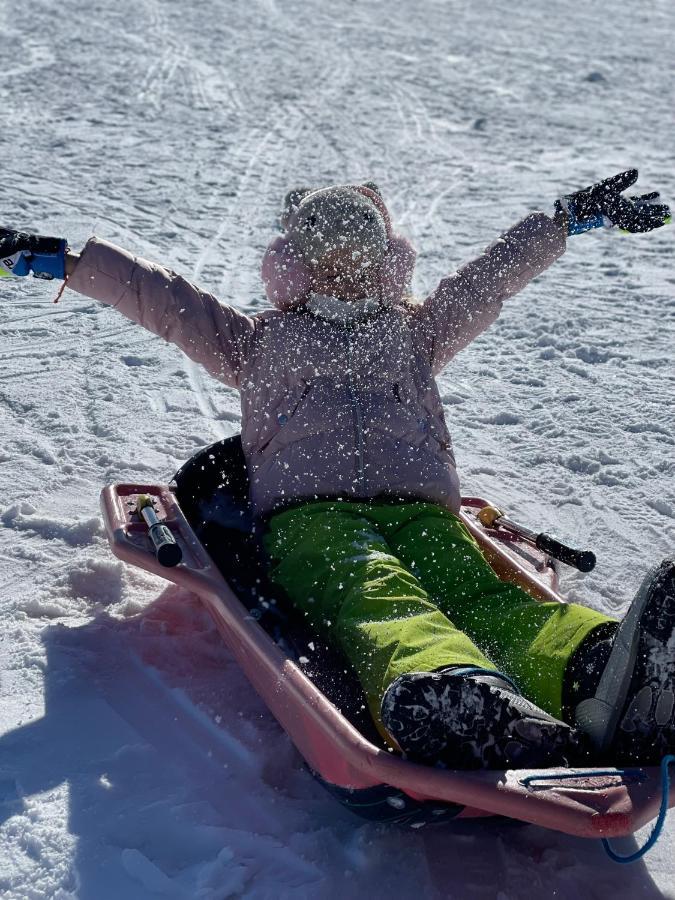 Monte Oiz Con Wifi Y Parking Gratis Lejlighed Sierra Nevada Eksteriør billede