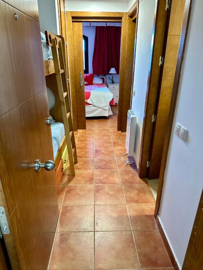 Monte Oiz Con Wifi Y Parking Gratis Lejlighed Sierra Nevada Eksteriør billede