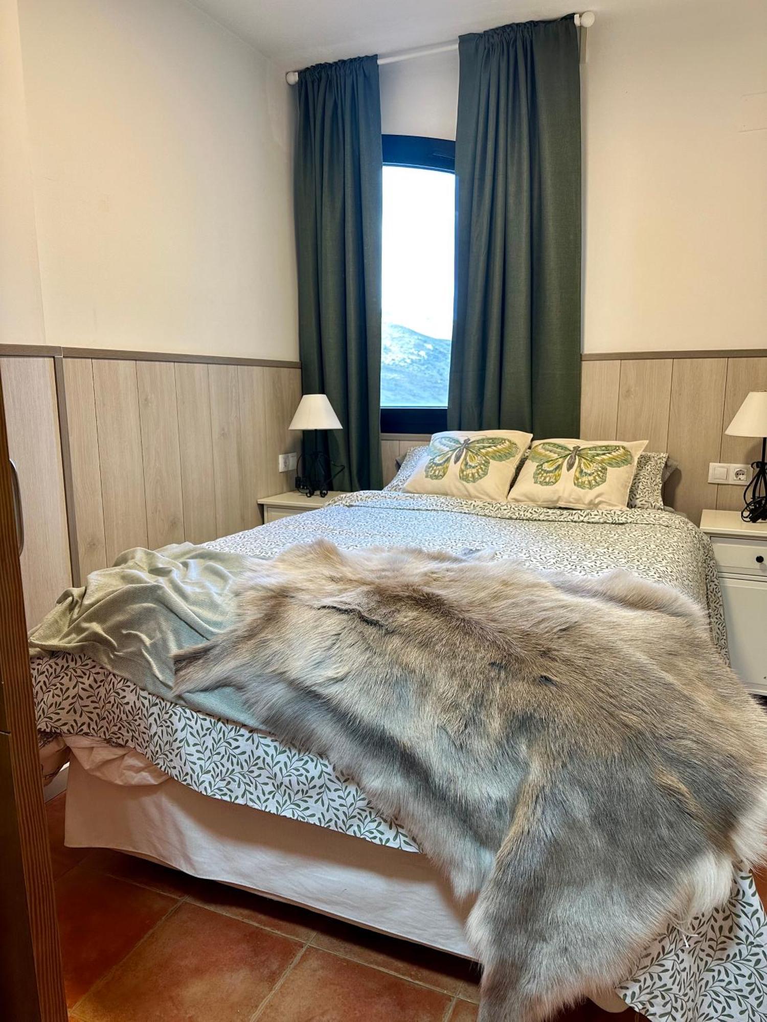 Monte Oiz Con Wifi Y Parking Gratis Lejlighed Sierra Nevada Eksteriør billede