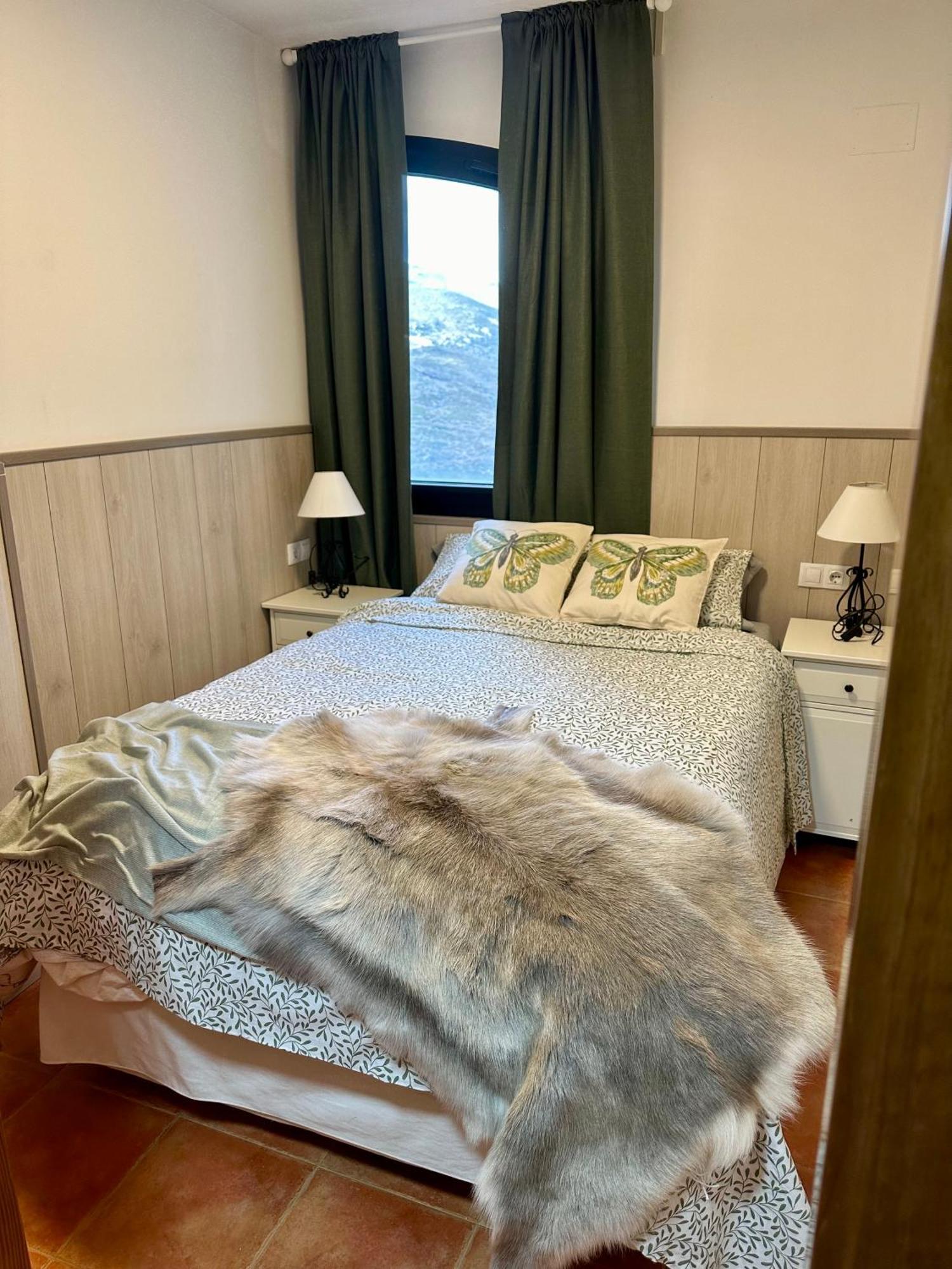 Monte Oiz Con Wifi Y Parking Gratis Lejlighed Sierra Nevada Eksteriør billede